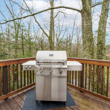 Smoky Blue Villa Gatlinburg Ngoại thất bức ảnh