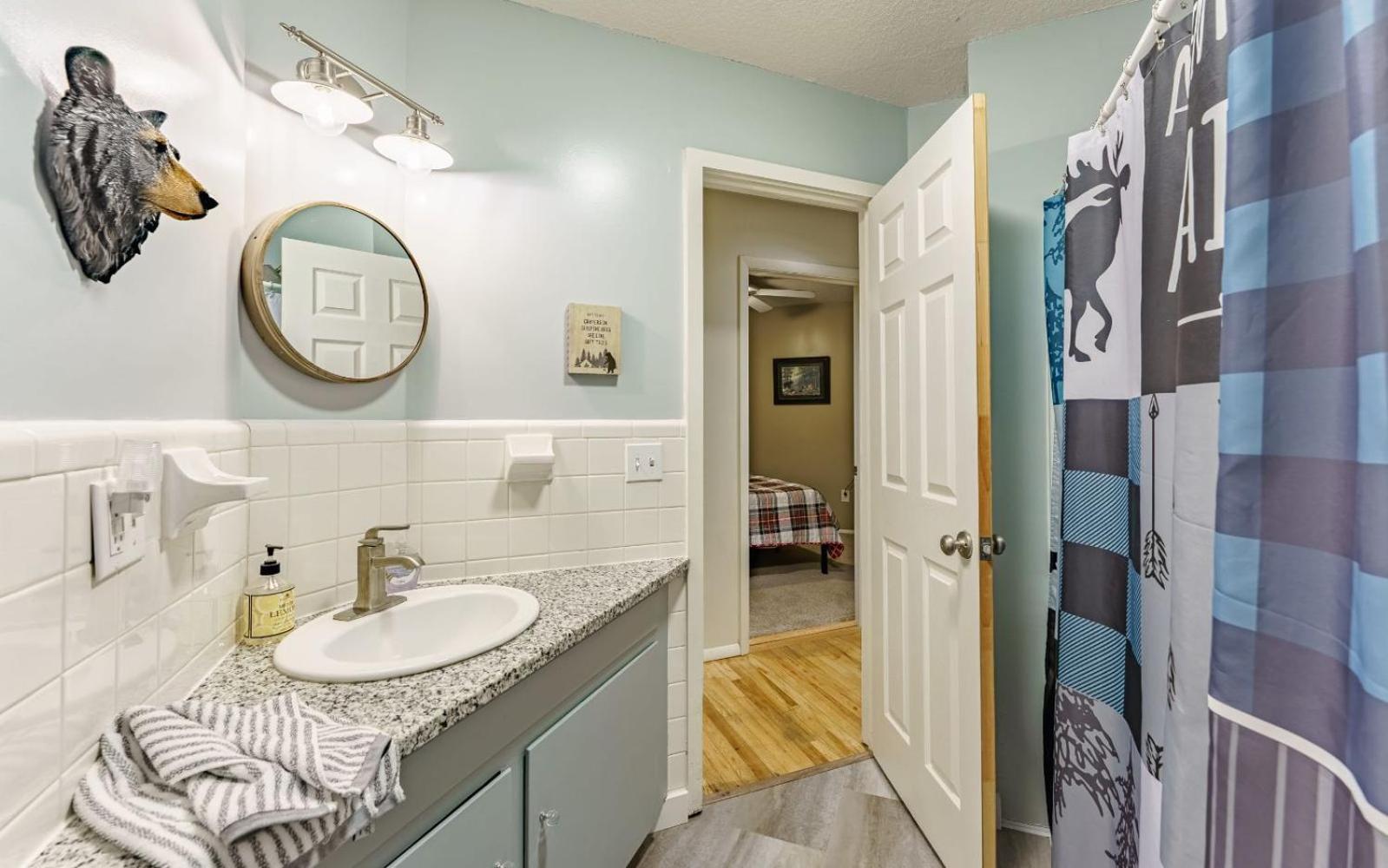 Smoky Blue Villa Gatlinburg Ngoại thất bức ảnh