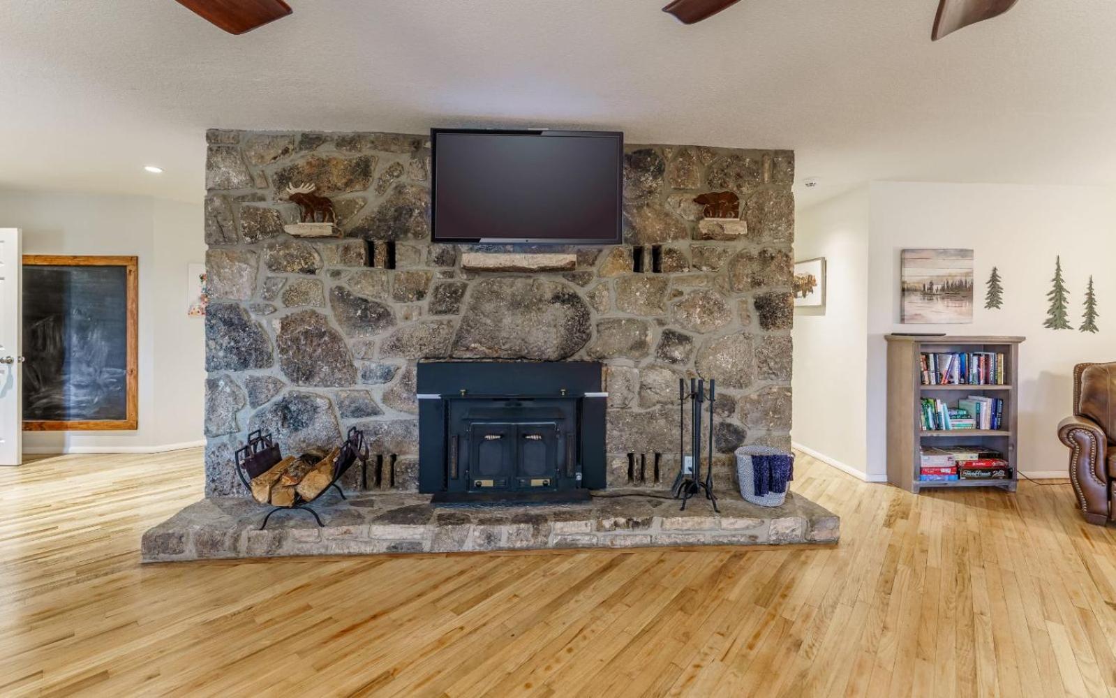 Smoky Blue Villa Gatlinburg Ngoại thất bức ảnh